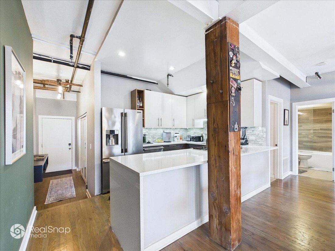 Condominio en Chicago, Illinois, Estados Unidos 5 - 18784034