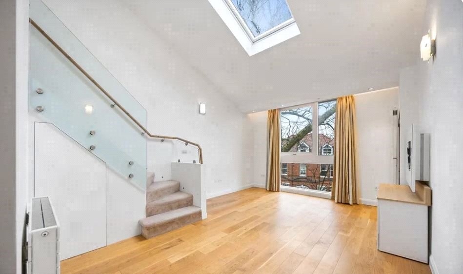 Apartamento en Hampstead, Camden, Inglaterra 1 - 18786611