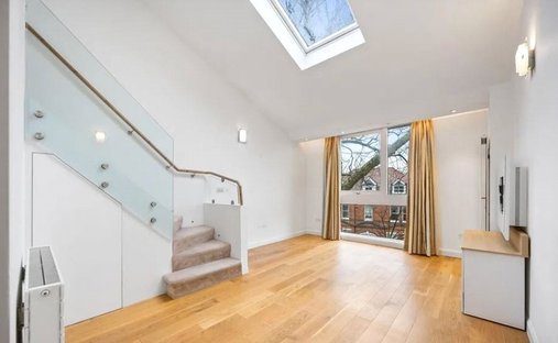 Appartamento a Hampstead, Camden, Inghilterra 1