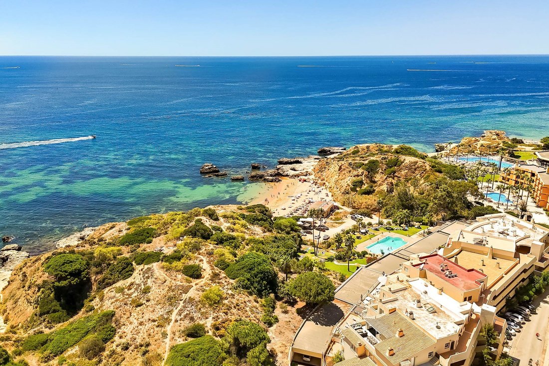 Apartment in Olhos de Agua, Algarve, Portugal 4 - 18788077
