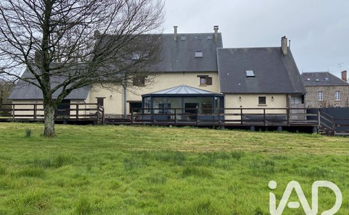 Maison à Bréhal, Normandie, France 1