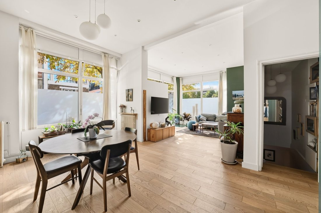 Apartamento en Reine-Mairie, Boulogne-Billancourt, Francia 2 - 18787833