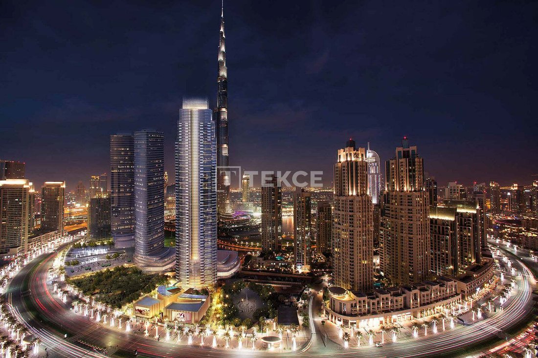 Apartment in Burj Khalifa Lake, Downtown Dubai, Dubai 5 - 18785866