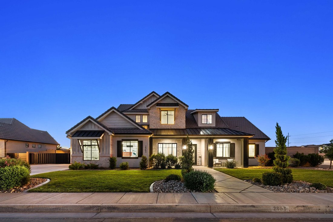 House in St. George, Utah, United States 3 - 18786249
