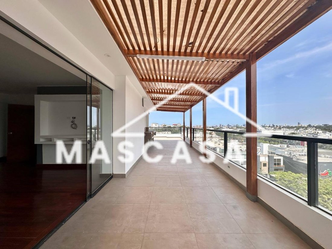 Apartment in San Juan de Miraflores, Metropolitan Municipality of Lima, Peru 1 - 18201126
