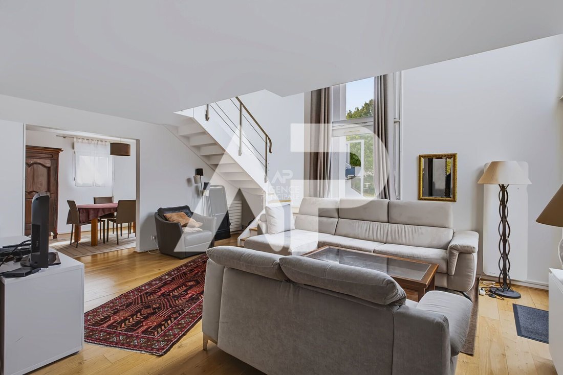 Apartment in Beau Site-Pommerets-Binelles, Sevres, France 3 - 18787820