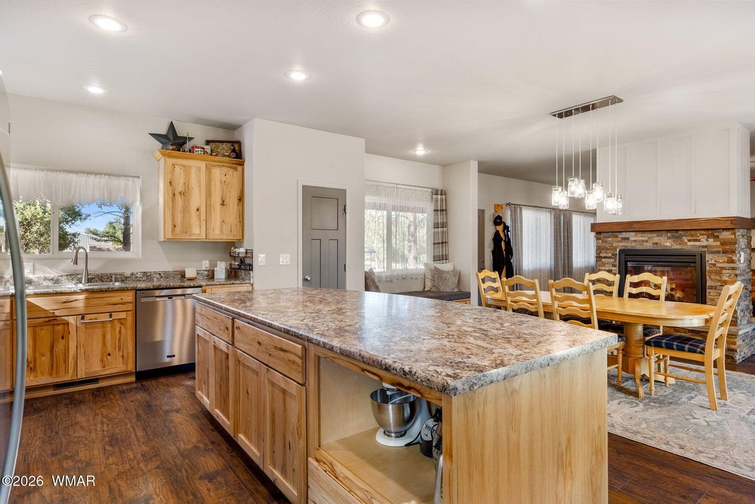 House in Pinetop-Lakeside, Arizona, United States 5 - 18786252