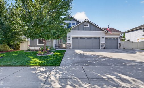 House in Boise, Idaho, United States 1