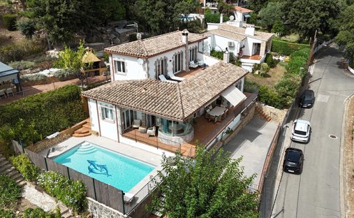 Villa in Calonge i Sant Antoni, Catalonia, Spain 1