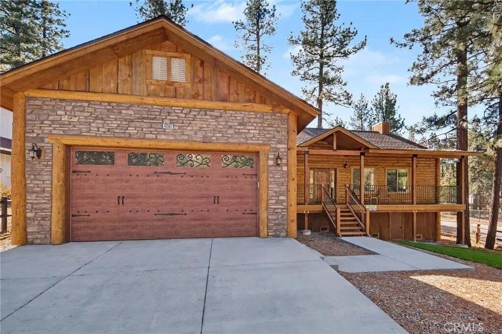 House in Big Bear Lake, California, United States 1 - 18787182