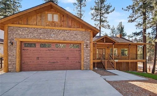House in Big Bear Lake, California, United States 1