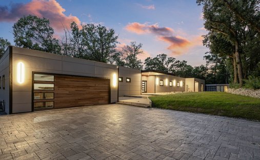 Casa en Palos Park, Illinois, Estados Unidos 1