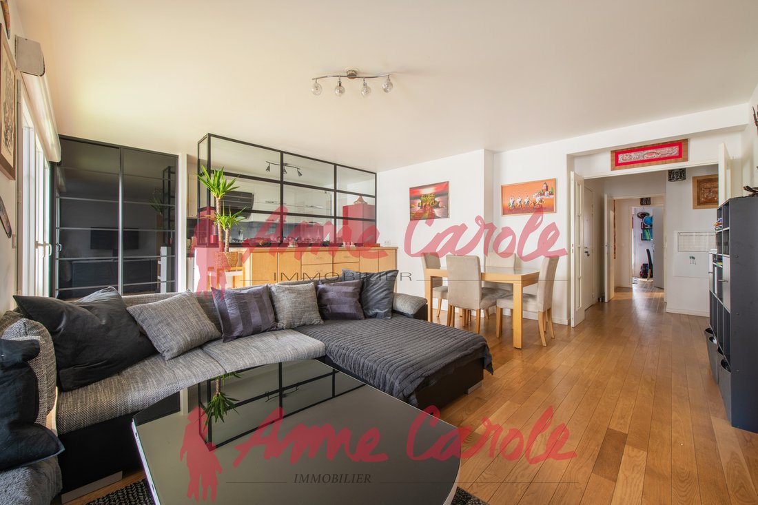 Apartment in Peri, Joinville-le-Pont, France 5 - 18784867