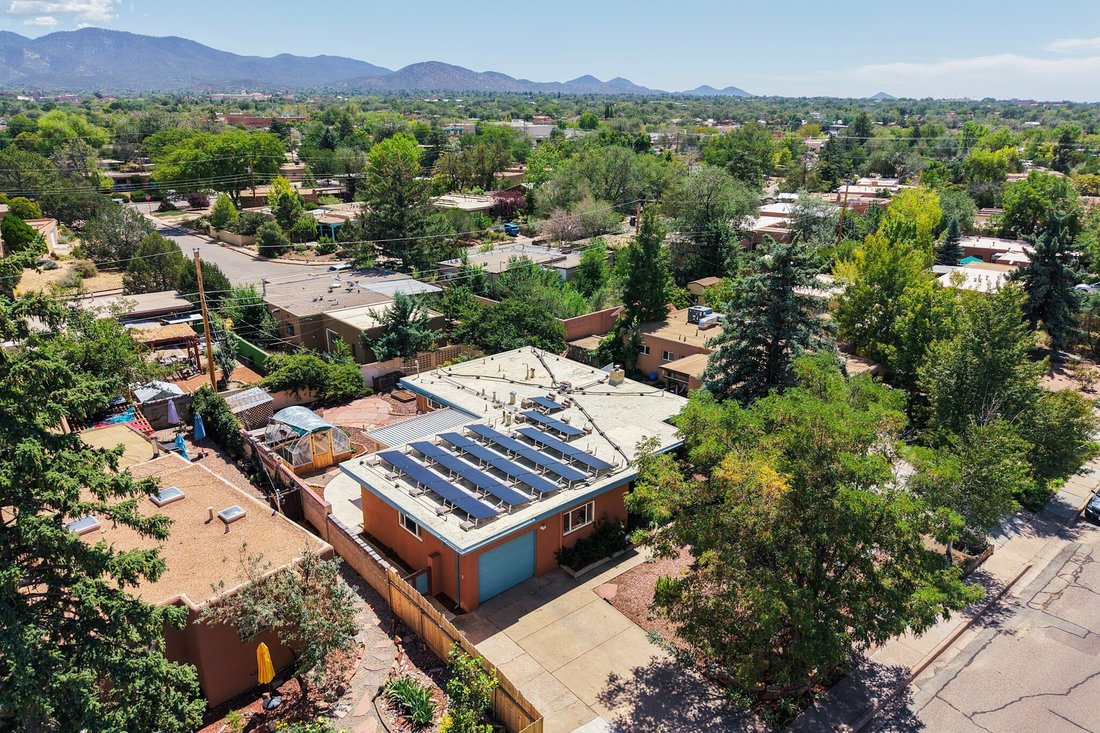 Haus in Santa Fe, New Mexico, Vereinigte Staaten 4 - 18783360
