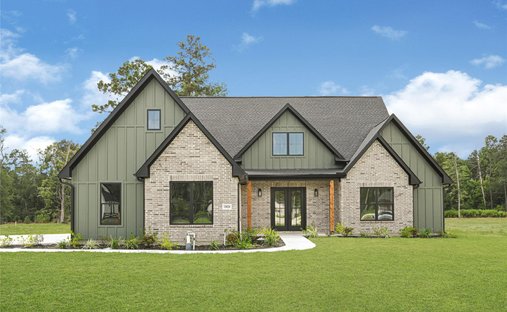 Maison à Conroe, Texas, États-Unis 1
