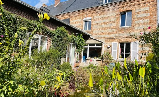 Haus in Cany-Barville, Normandie, Frankreich 1
