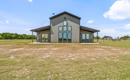 House in Lipan, Texas, United States 1