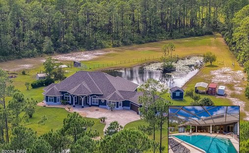 Maison à Ormond Beach, Floride, États-Unis 1