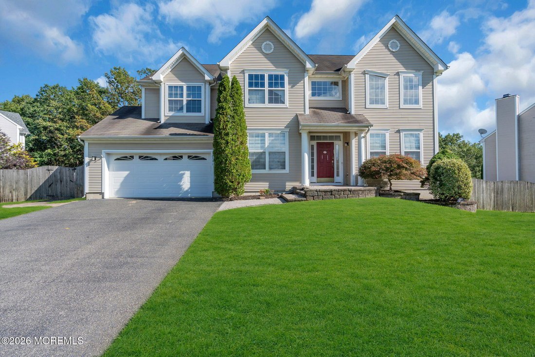 Casa en Toms River, Nueva Jersey, Estados Unidos 3 - 18786322