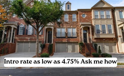 Townhouse in Atlanta, Georgia, United States 1