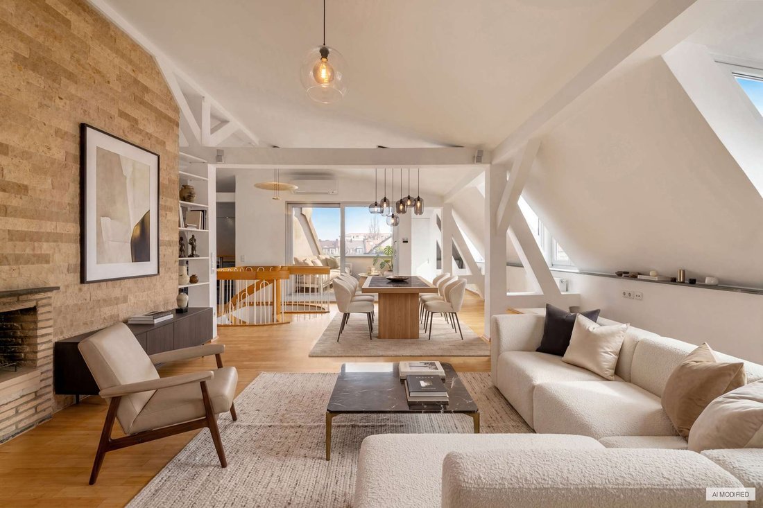Apartamento en Múnich, Baviera, Alemania 1 - 17720603