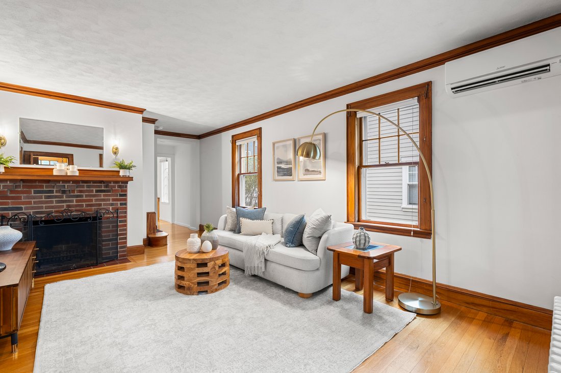House in Arlington, Massachusetts, United States 4 - 18785318