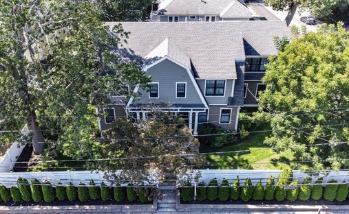 Casa en Newton, Massachusetts, Estados Unidos 1