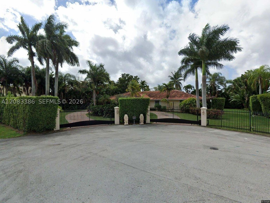 Maison à Miami, Floride, États-Unis 1 - 18786678