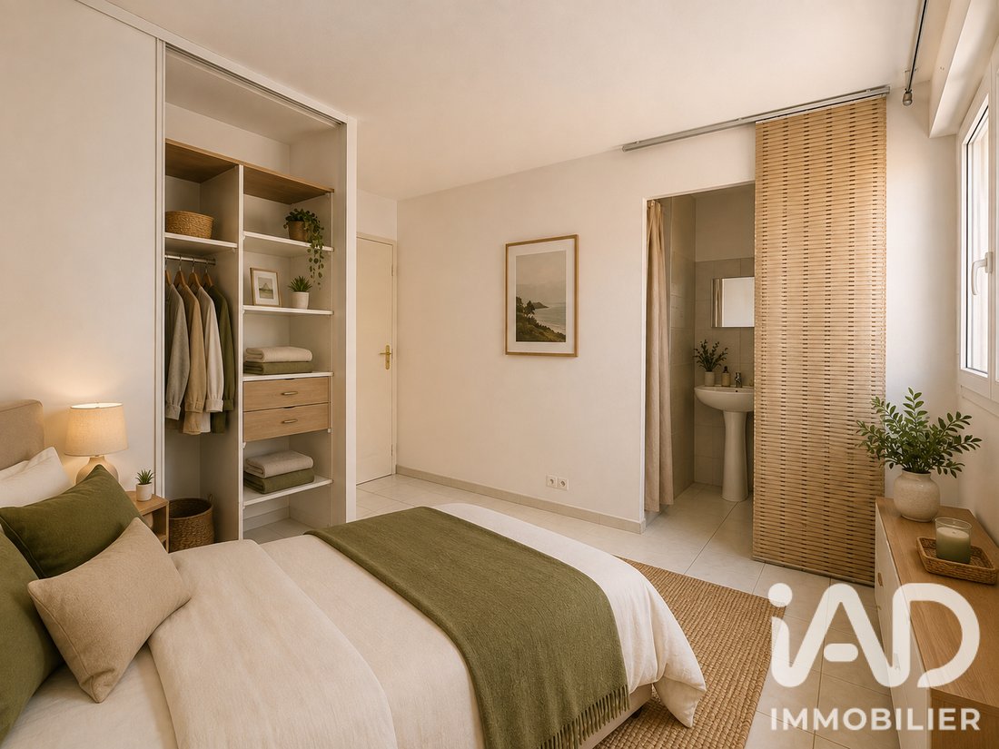 Appartement à Nice, Provence-Alpes-Côte d'Azur, France 5 - 18785644
