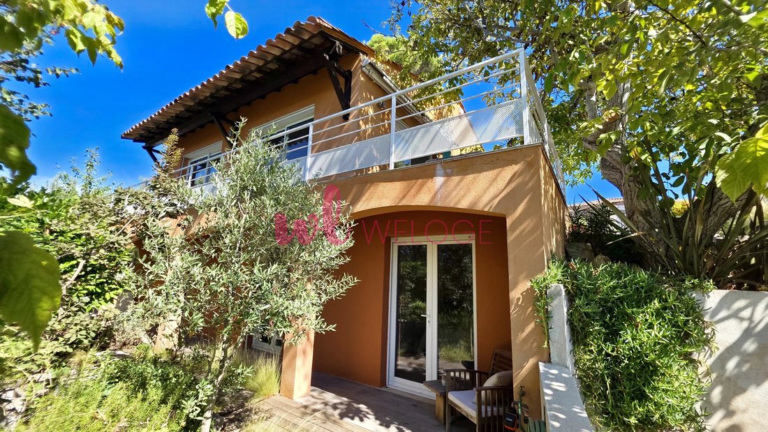 Maison à Les Camoins, Marseille, Provence-Alpes-Côte d'Azur 2 - 18784769