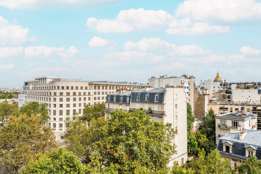 Apartamento en Escuela Militar, Paris 7e Arrondissement, París 1 - 18782595