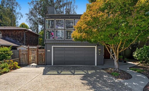 House in Aptos, California, United States 1