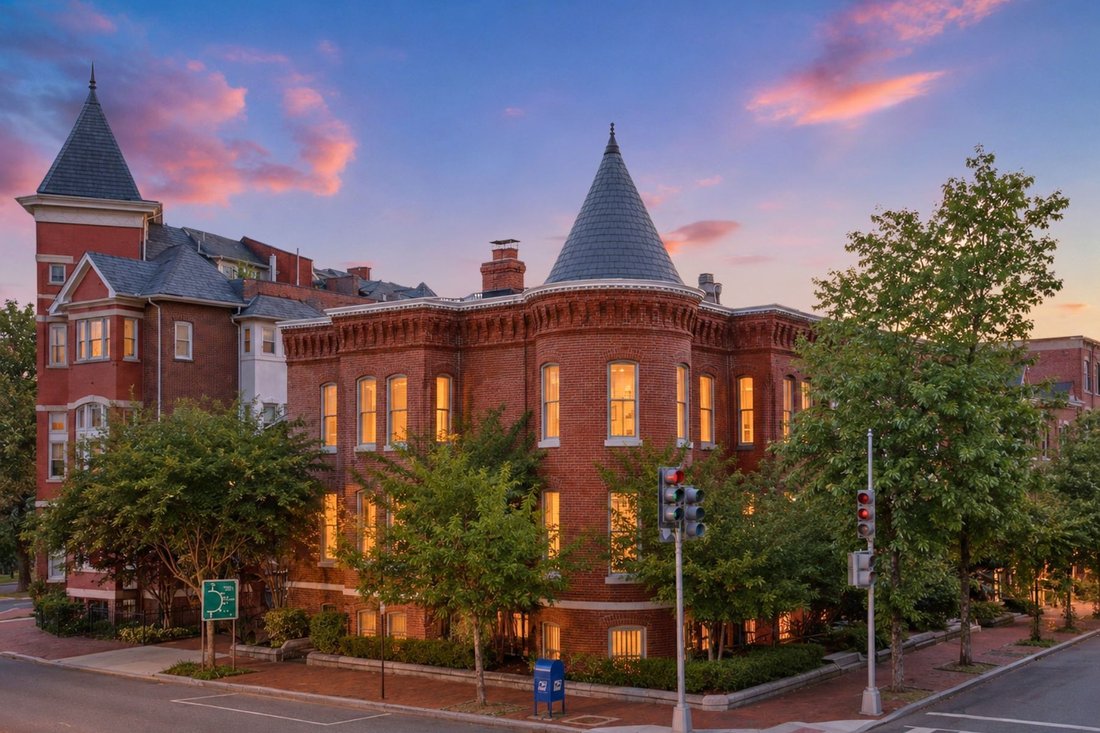 Residenza a Washington, Distretto di Columbia, Stati Uniti 1 - 18498485