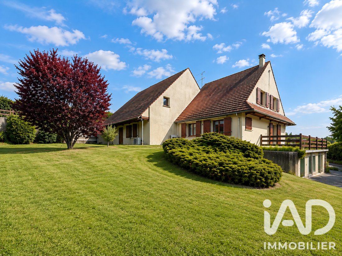 Haus in Boigneville, Île-de-France, Frankreich 1 - 18785656