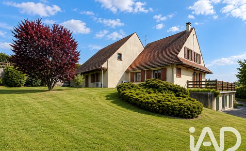 Haus in Boigneville, Île-de-France, Frankreich 1