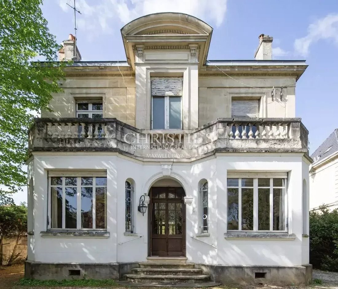 Maison à Marceau-Tivoli, Le Bouscat, France 2 - 18784541