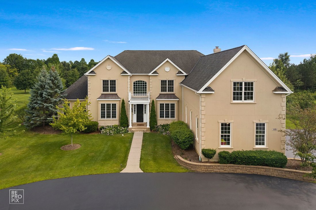 Haus in Barrington Bourne, Illinois, Vereinigte Staaten 2 - 18784049