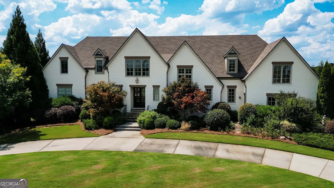 Casa en Fayetteville, Georgia, Estados Unidos 5 - 18784279