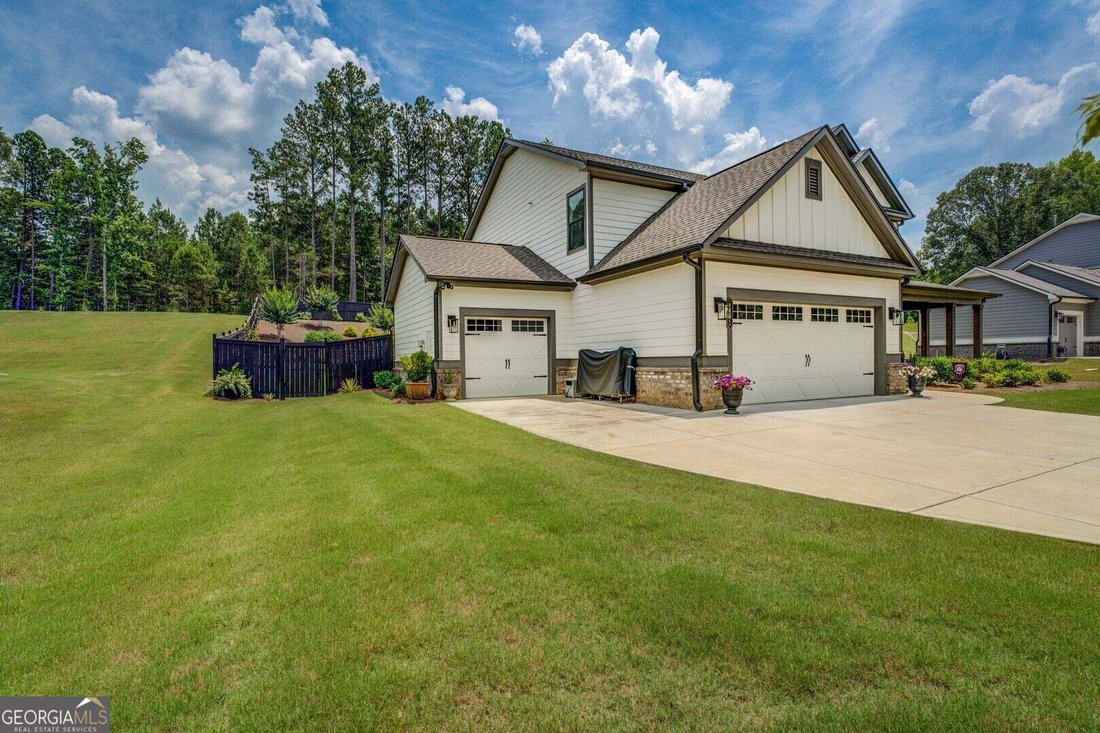House in Monroe, Georgia, United States 5 - 18787304