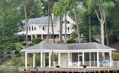 Casa a Semora, Carolina del Nord, Stati Uniti 1