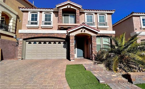 Maison à Las Vegas, Nevada, États-Unis 1