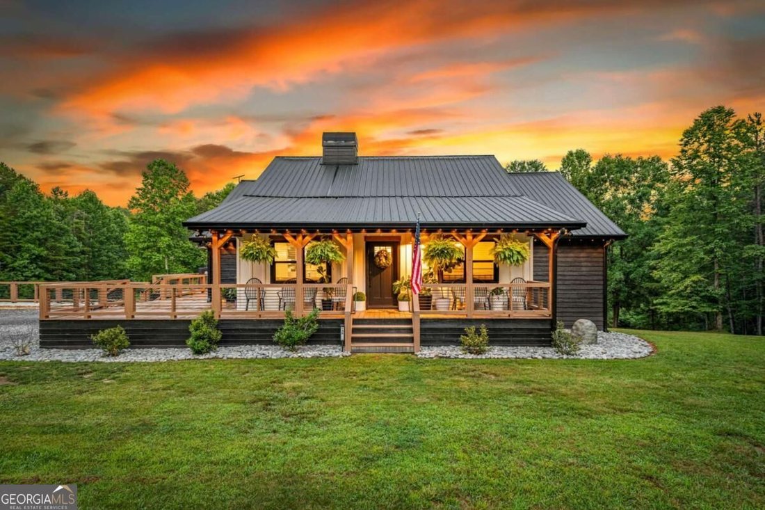 Casa en Morganton, Georgia, Estados Unidos 1 - 18787298