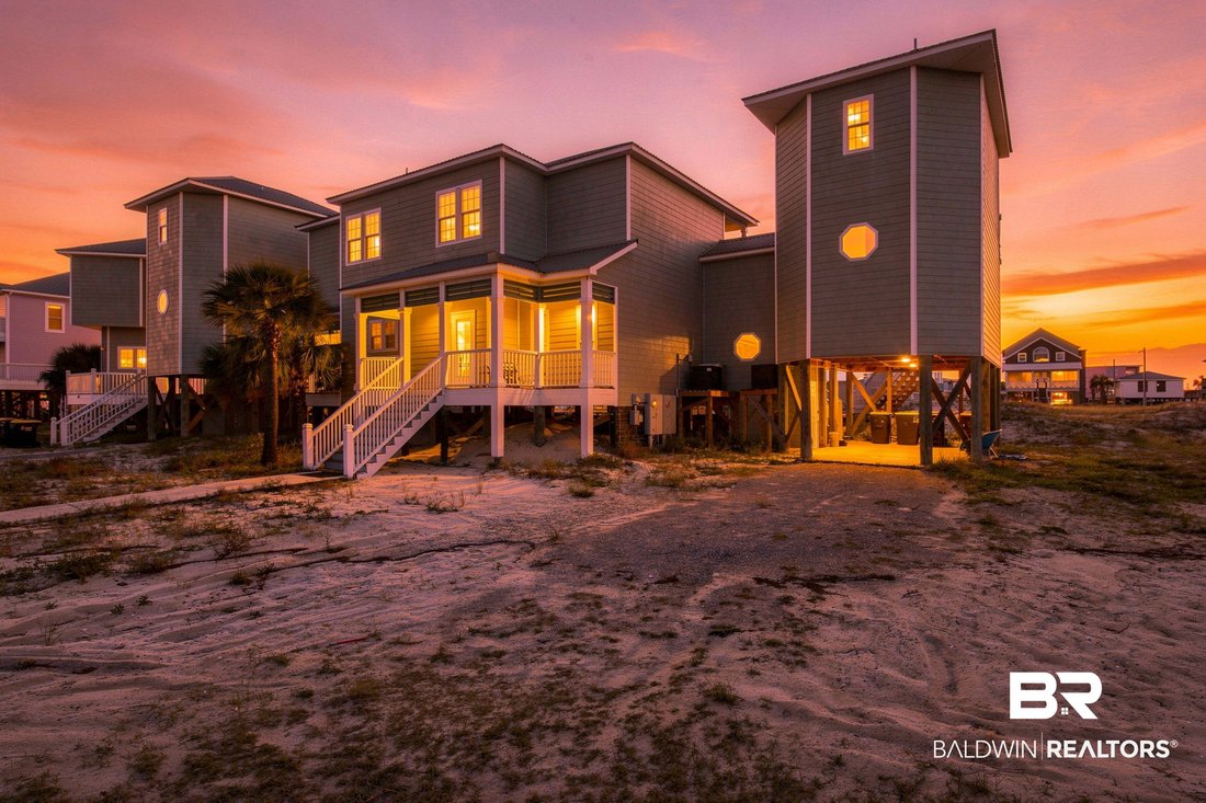Maison à Gulf Shores, Alabama, États-Unis 1 - 18786517