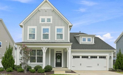 House in Holly Springs, North Carolina, United States 1