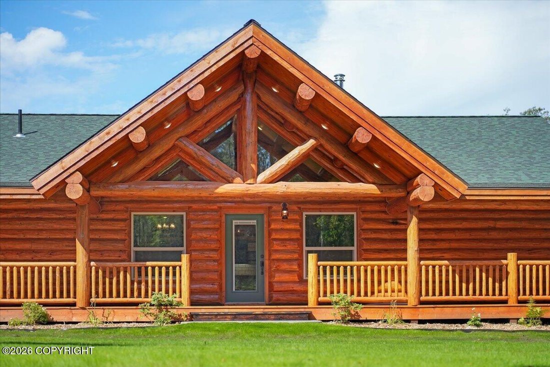 House in Wasilla, Alaska, United States 3 - 18786302