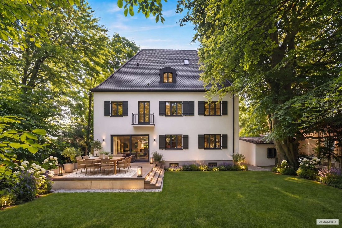 Villa in Dachau, Bavaria, Germany 1 - 17778900