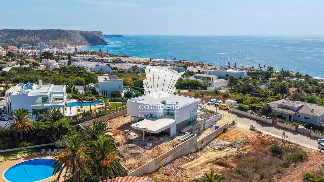 House in Praia da Luz, Algarve, Portugal 1 - 18786276