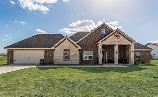 House in Ferris, Texas, United States 1