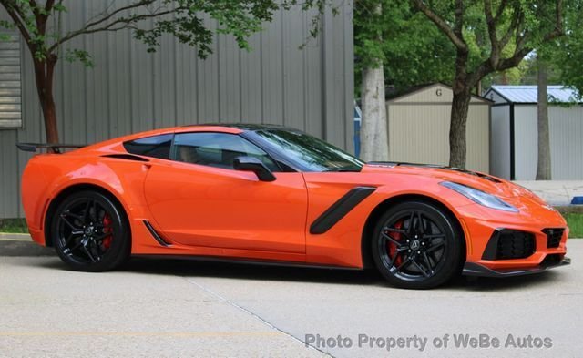 Chevrolet Corvette in Calverton, NY, United States 3 - 18786422