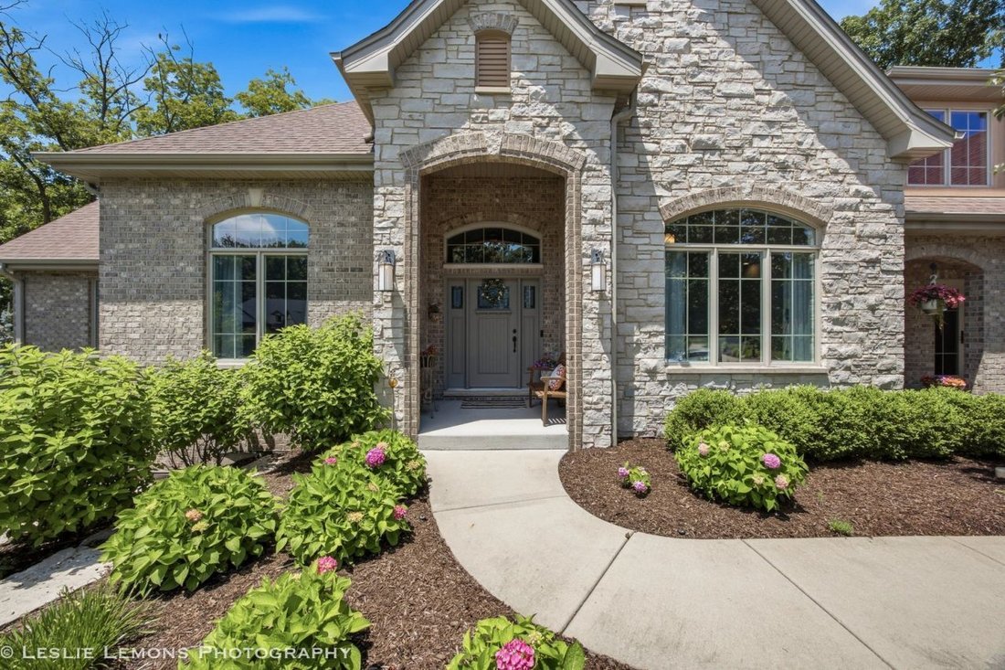 House in Homer Glen, Illinois, United States 1 - 18788803